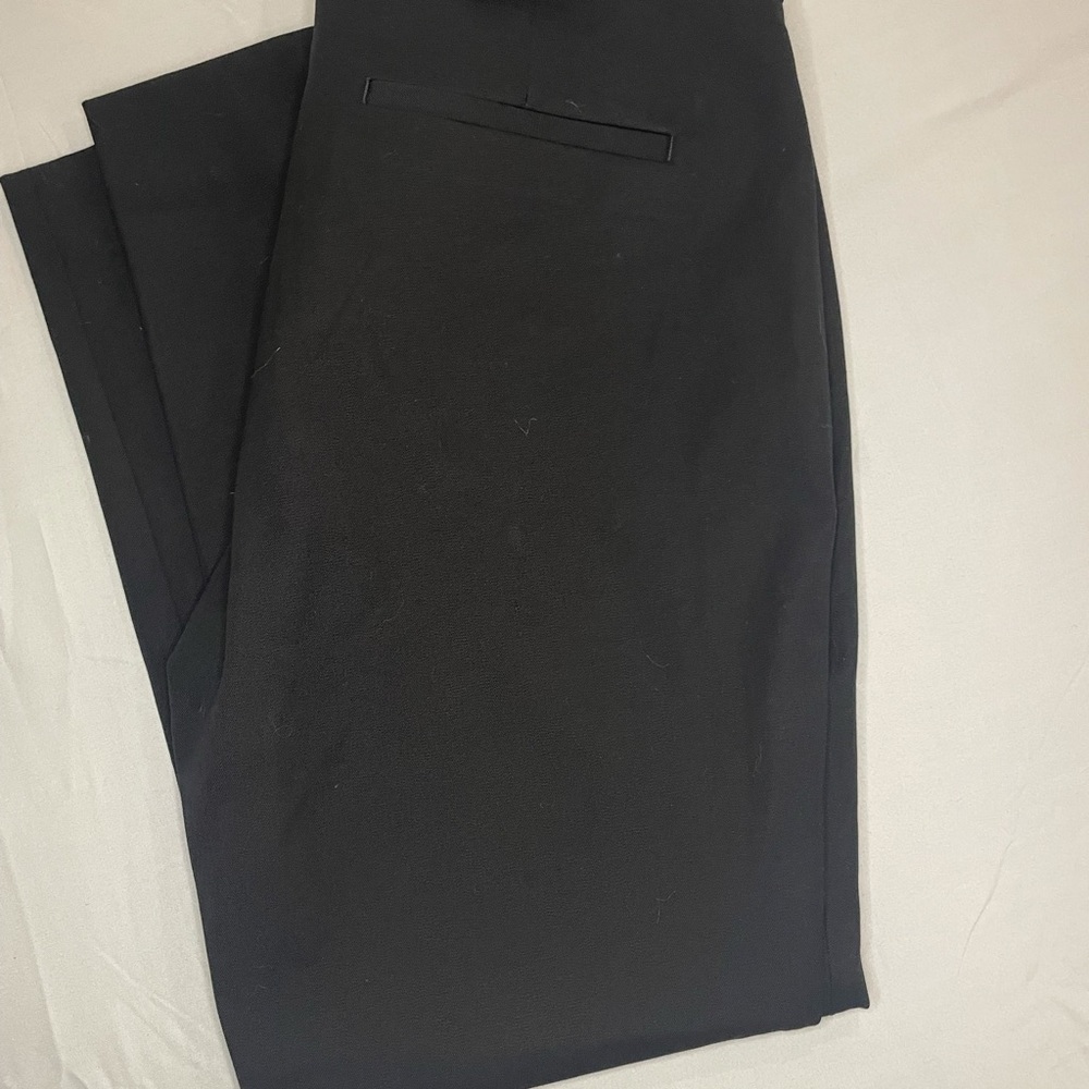 Banana Republic Sloan Curvy Fit Dress Pants
